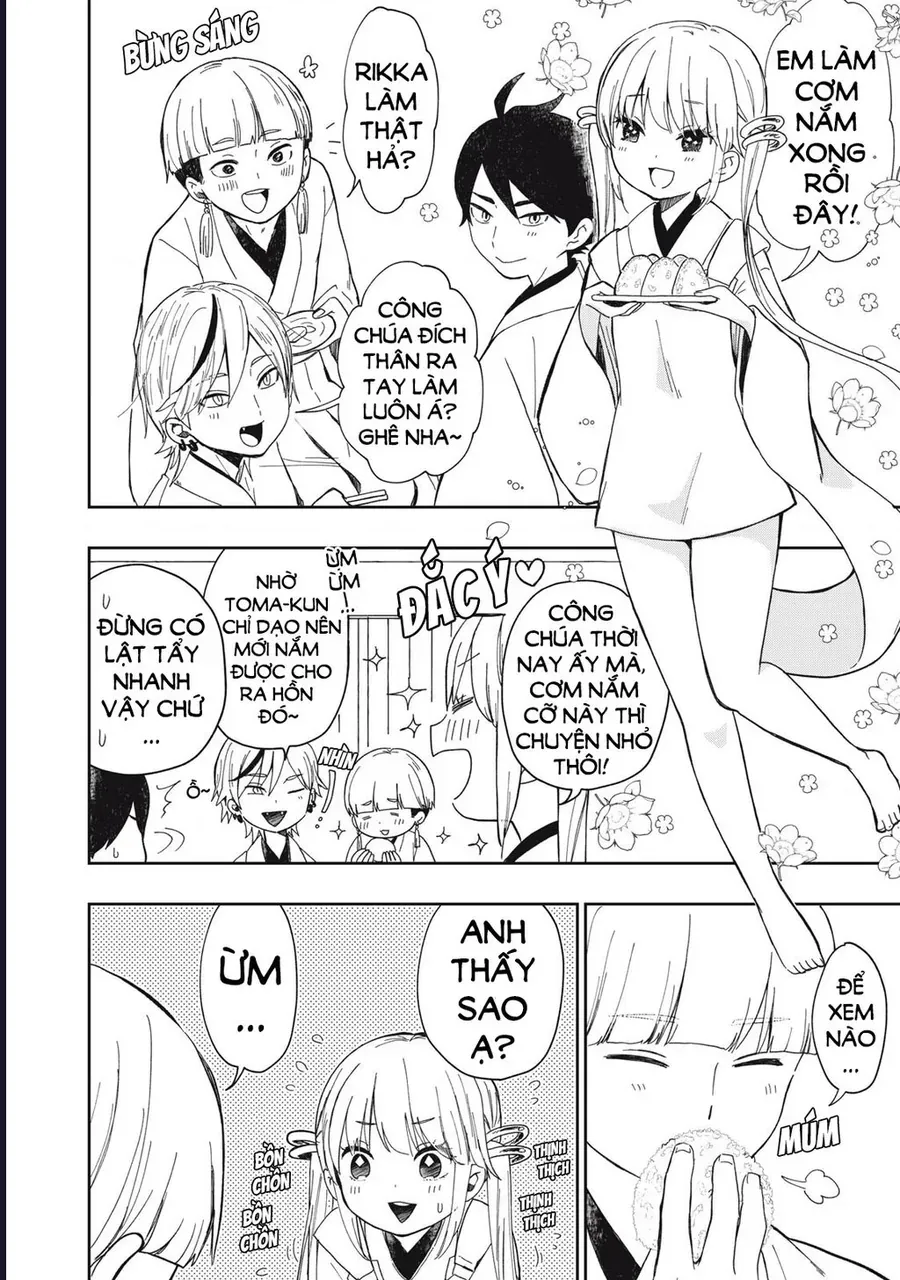 Rikka Kitan Chapter 13.2 - 7