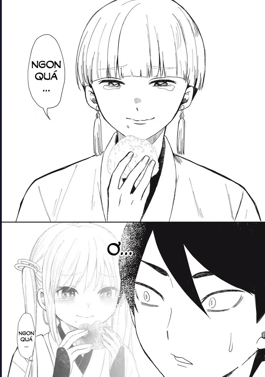 Rikka Kitan Chapter 13.2 - 8