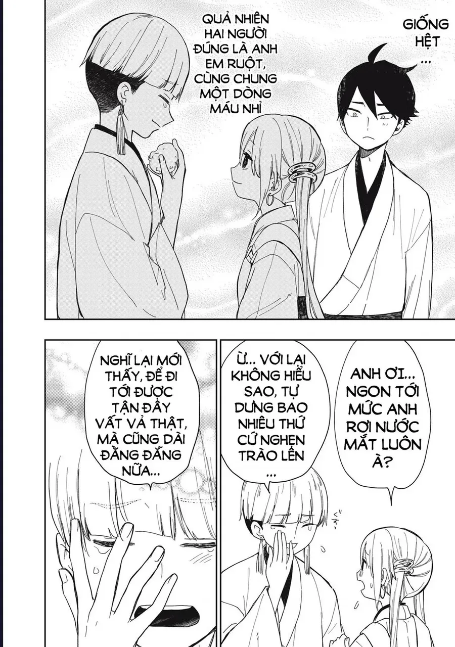 Rikka Kitan Chapter 13.2 - 9