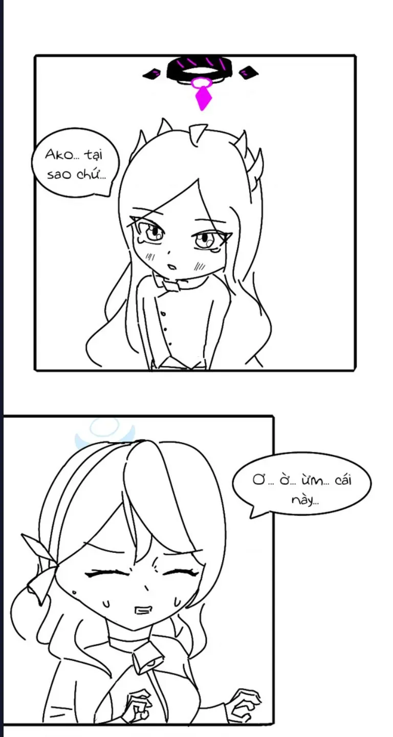 Mười Tám Tỷ Lẻ Một Câu Chuyện Về Blue Archive Chapter 13 - 3