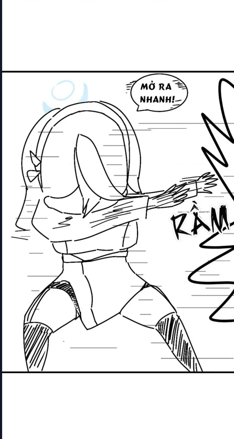 Mười Tám Tỷ Lẻ Một Câu Chuyện Về Blue Archive Chapter 13 - 8