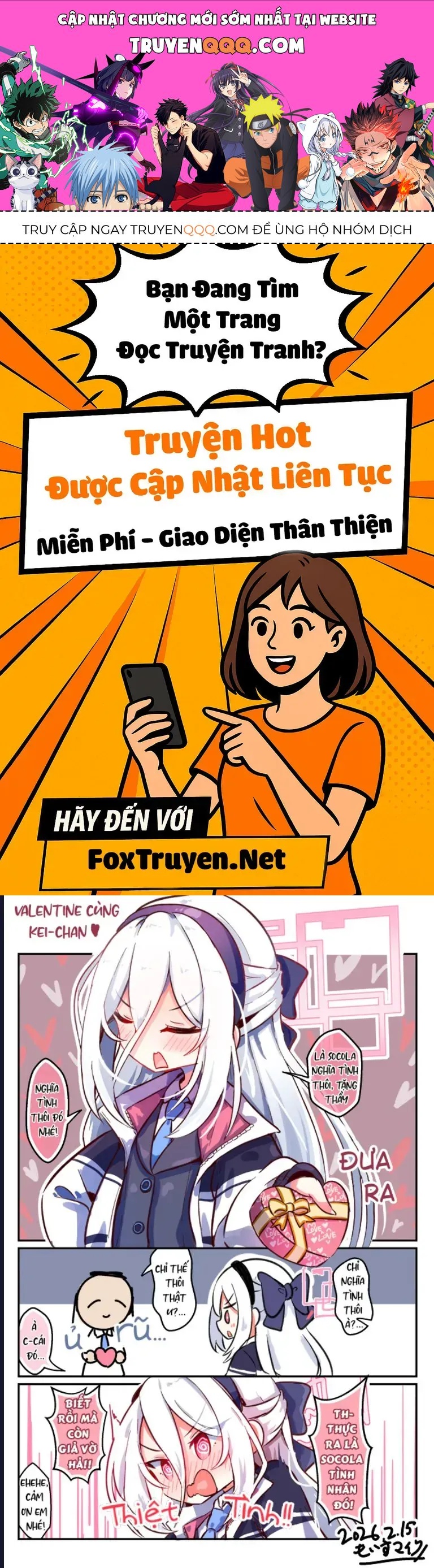 Mười Tám Tỷ Lẻ Một Câu Chuyện Về Blue Archive Chapter 14 - 1