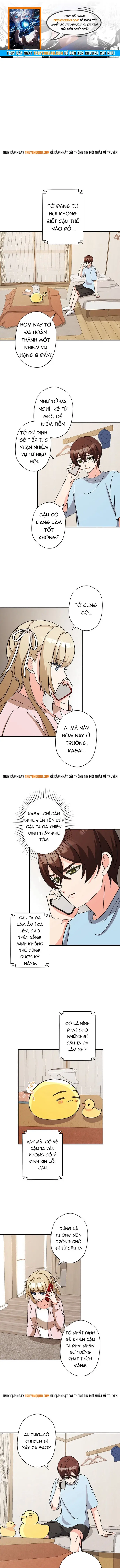 Con Slime Yếu Nhất Ta Từng Cứu Giờ Đã Trở Thành Huyền Thoại! Chapter 11 - 1