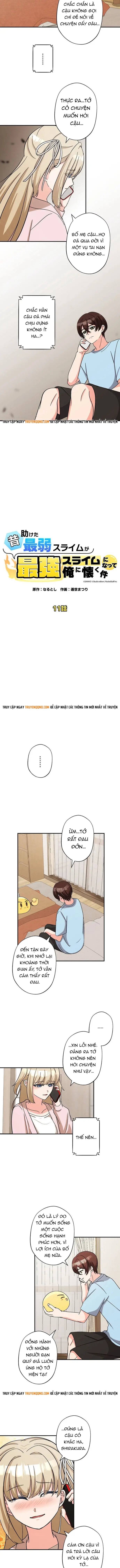 Con Slime Yếu Nhất Ta Từng Cứu Giờ Đã Trở Thành Huyền Thoại! Chapter 11 - 2