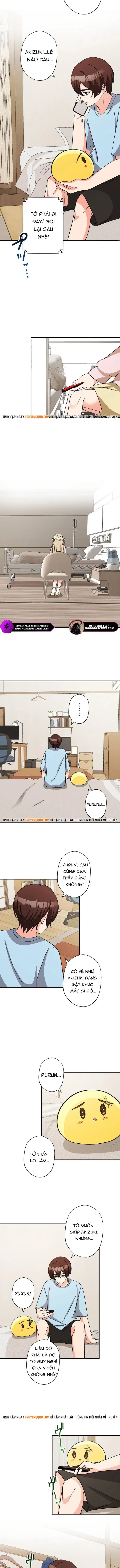 Con Slime Yếu Nhất Ta Từng Cứu Giờ Đã Trở Thành Huyền Thoại! Chapter 11 - 3