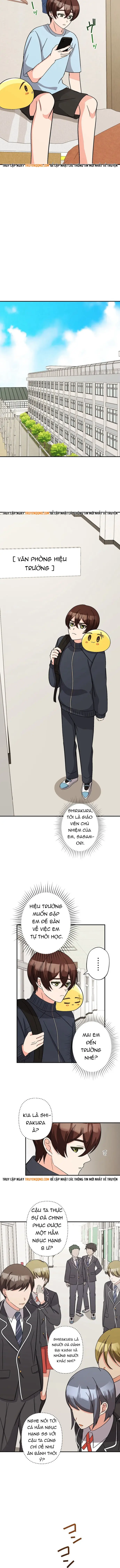 Con Slime Yếu Nhất Ta Từng Cứu Giờ Đã Trở Thành Huyền Thoại! Chapter 11 - 4