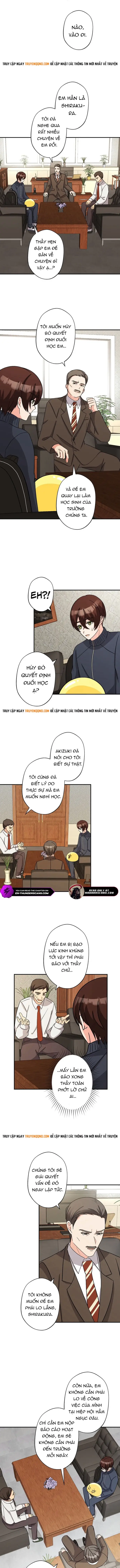 Con Slime Yếu Nhất Ta Từng Cứu Giờ Đã Trở Thành Huyền Thoại! Chapter 11 - 5