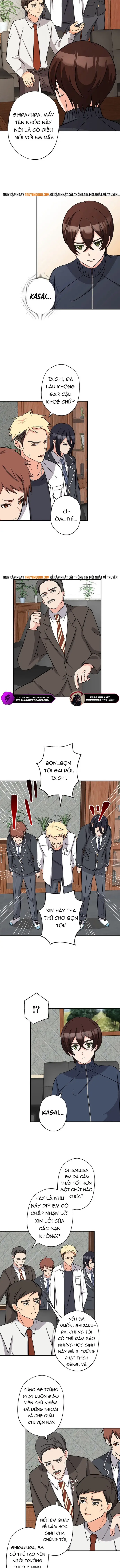 Con Slime Yếu Nhất Ta Từng Cứu Giờ Đã Trở Thành Huyền Thoại! Chapter 11 - 7