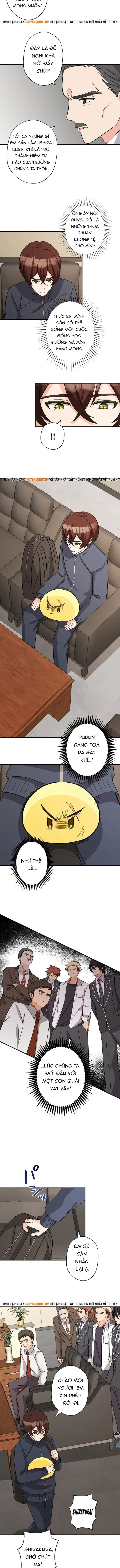 Con Slime Yếu Nhất Ta Từng Cứu Giờ Đã Trở Thành Huyền Thoại! Chapter 11 - 8