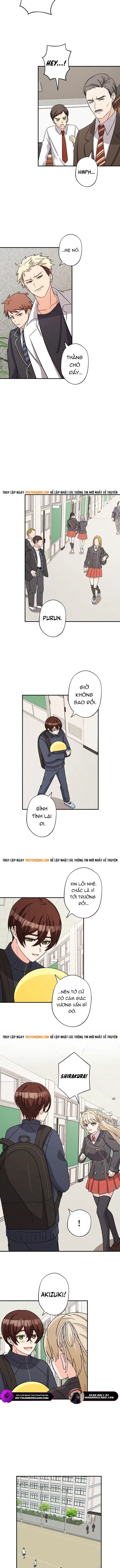 Con Slime Yếu Nhất Ta Từng Cứu Giờ Đã Trở Thành Huyền Thoại! Chapter 11 - 9