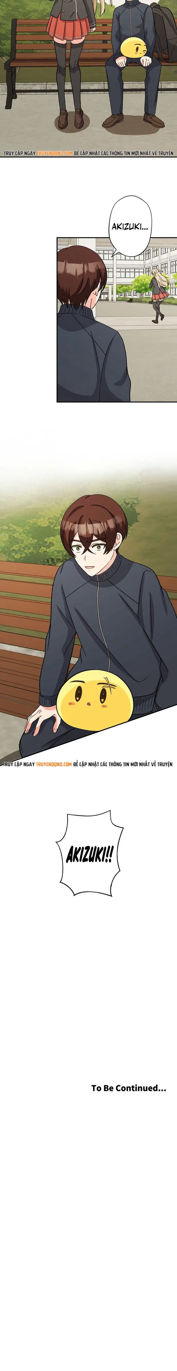 Con Slime Yếu Nhất Ta Từng Cứu Giờ Đã Trở Thành Huyền Thoại! Chapter 11 - 11