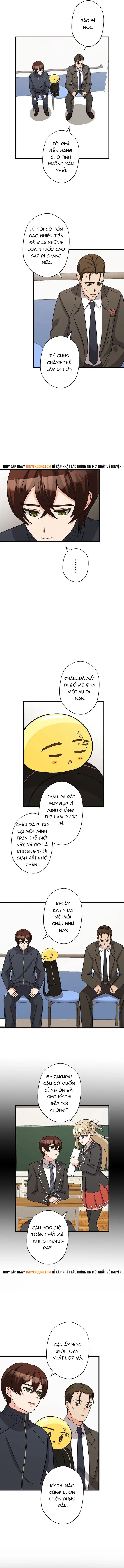 Con Slime Yếu Nhất Ta Từng Cứu Giờ Đã Trở Thành Huyền Thoại! Chapter 12 - 5