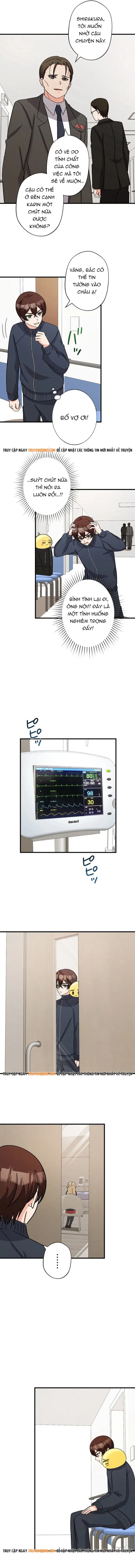Con Slime Yếu Nhất Ta Từng Cứu Giờ Đã Trở Thành Huyền Thoại! Chapter 12 - 7