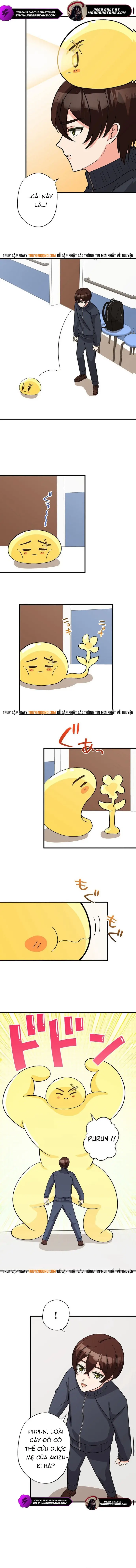 Con Slime Yếu Nhất Ta Từng Cứu Giờ Đã Trở Thành Huyền Thoại! Chapter 12 - 9