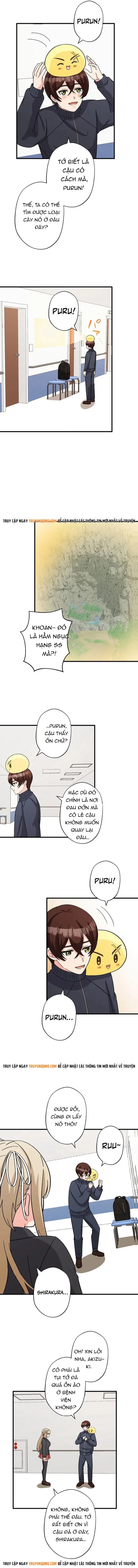 Con Slime Yếu Nhất Ta Từng Cứu Giờ Đã Trở Thành Huyền Thoại! Chapter 12 - 10