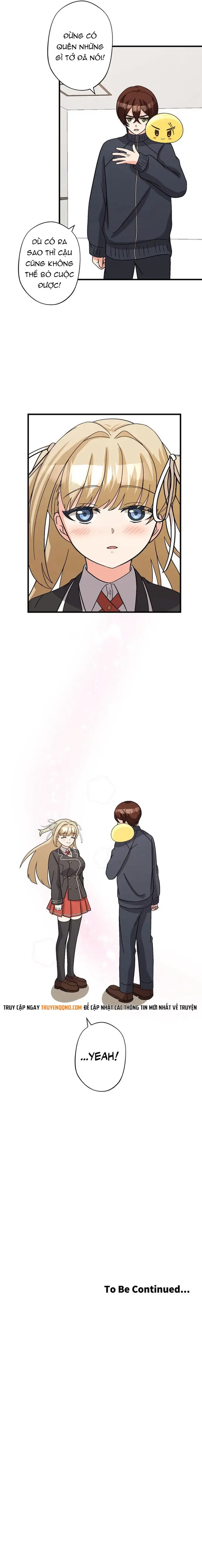 Con Slime Yếu Nhất Ta Từng Cứu Giờ Đã Trở Thành Huyền Thoại! Chapter 12 - 12