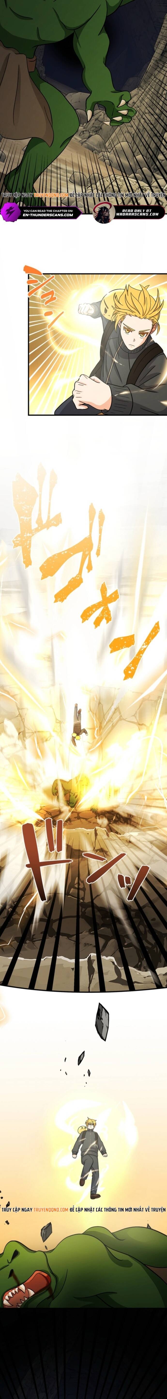 Con Slime Yếu Nhất Ta Từng Cứu Giờ Đã Trở Thành Huyền Thoại! Chapter 13 - 5