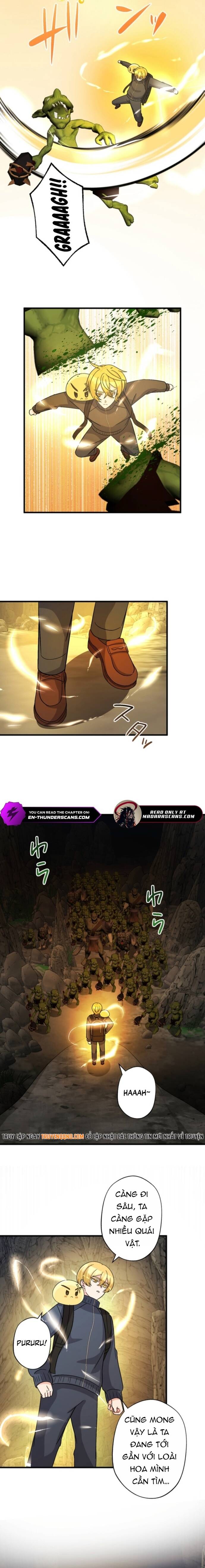 Con Slime Yếu Nhất Ta Từng Cứu Giờ Đã Trở Thành Huyền Thoại! Chapter 13 - 7