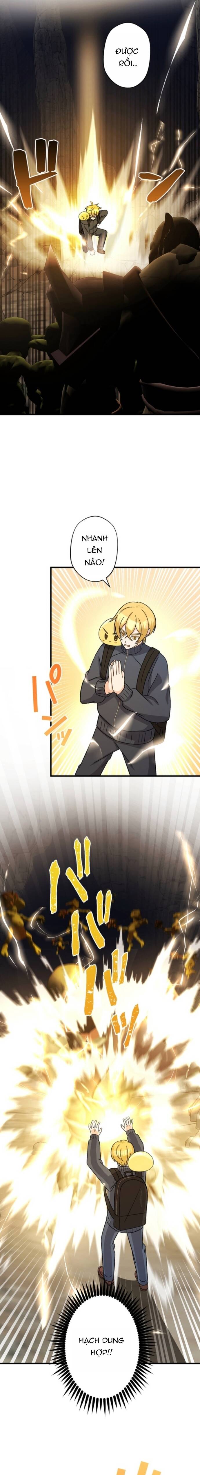 Con Slime Yếu Nhất Ta Từng Cứu Giờ Đã Trở Thành Huyền Thoại! Chapter 13 - 8