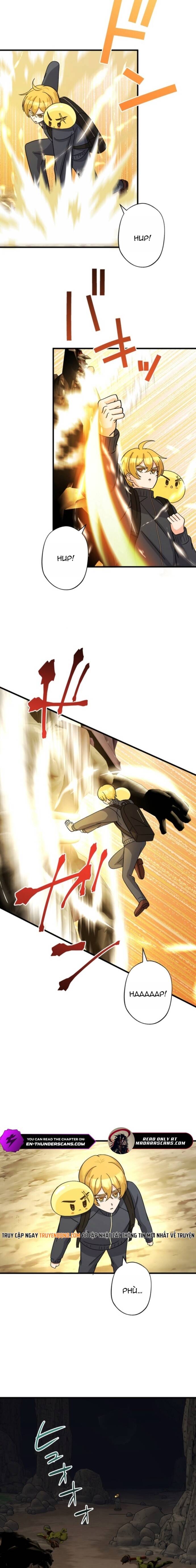 Con Slime Yếu Nhất Ta Từng Cứu Giờ Đã Trở Thành Huyền Thoại! Chapter 13 - 9