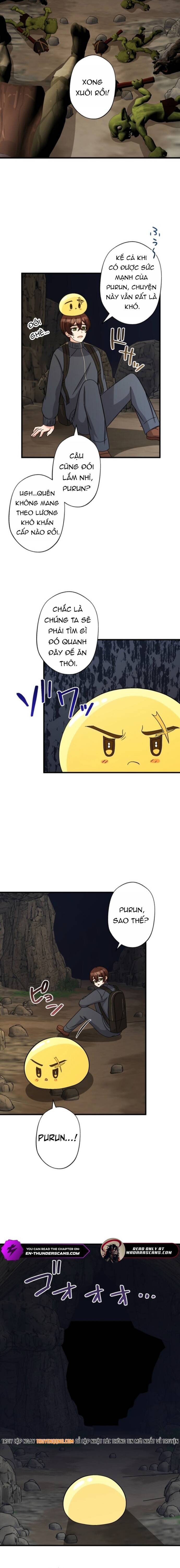 Con Slime Yếu Nhất Ta Từng Cứu Giờ Đã Trở Thành Huyền Thoại! Chapter 13 - 10