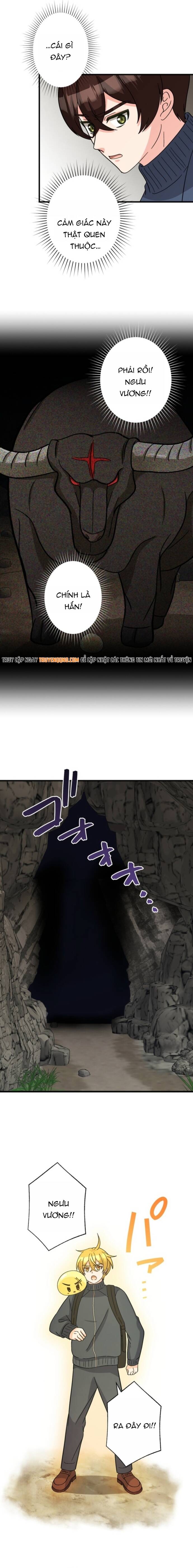 Con Slime Yếu Nhất Ta Từng Cứu Giờ Đã Trở Thành Huyền Thoại! Chapter 13 - 11