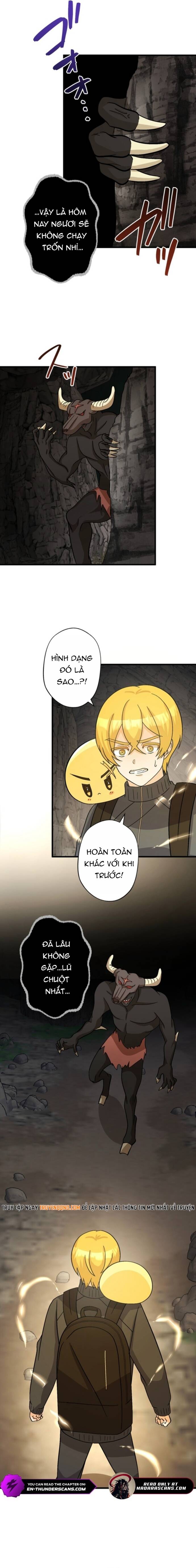 Con Slime Yếu Nhất Ta Từng Cứu Giờ Đã Trở Thành Huyền Thoại! Chapter 13 - 12