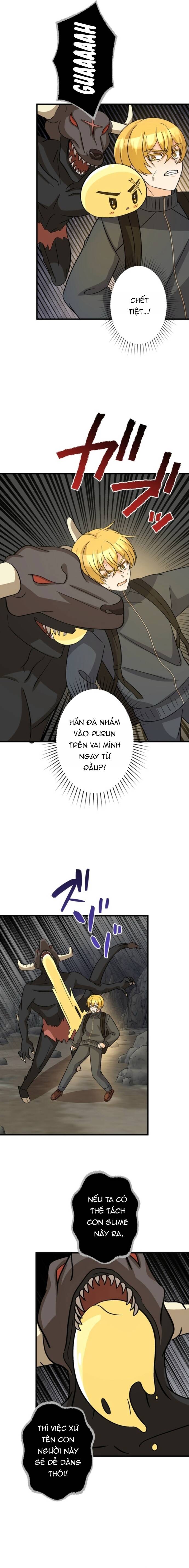 Con Slime Yếu Nhất Ta Từng Cứu Giờ Đã Trở Thành Huyền Thoại! Chapter 13 - 14