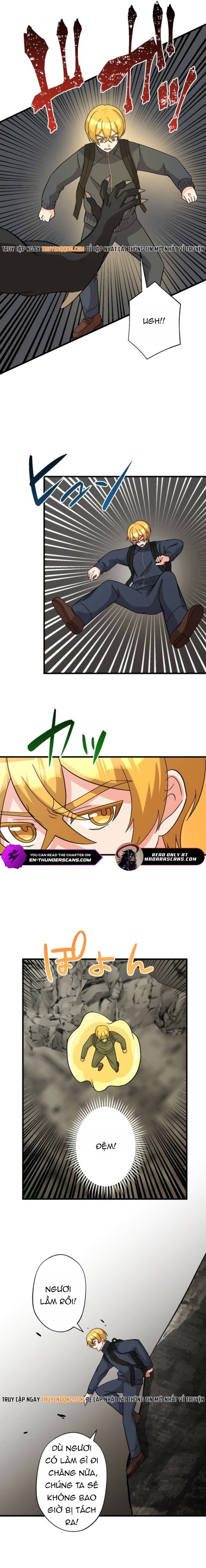 Con Slime Yếu Nhất Ta Từng Cứu Giờ Đã Trở Thành Huyền Thoại! Chapter 13 - 15