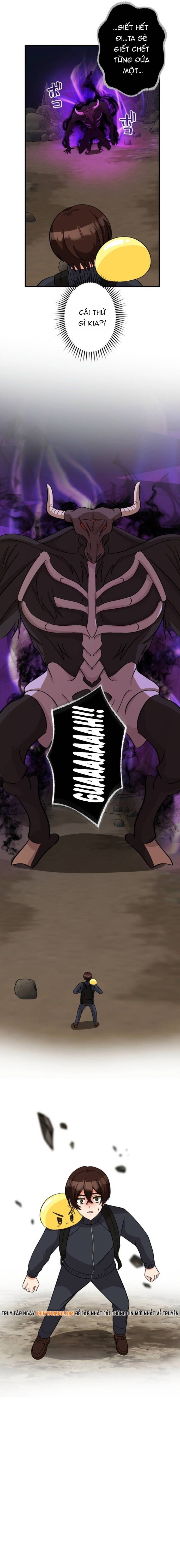 Con Slime Yếu Nhất Ta Từng Cứu Giờ Đã Trở Thành Huyền Thoại! Chapter 13 - 18