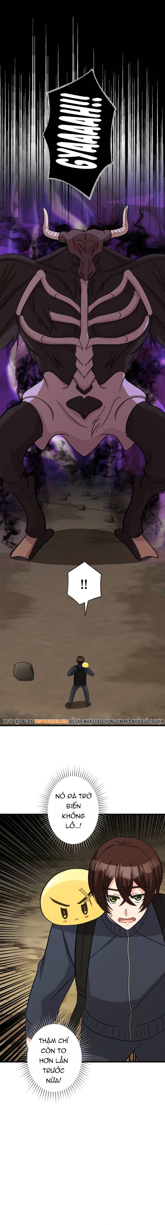 Con Slime Yếu Nhất Ta Từng Cứu Giờ Đã Trở Thành Huyền Thoại! Chapter 14 - 2