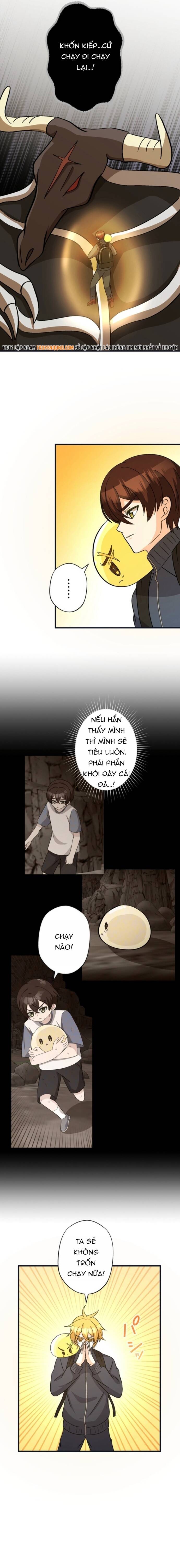 Con Slime Yếu Nhất Ta Từng Cứu Giờ Đã Trở Thành Huyền Thoại! Chapter 14 - 4