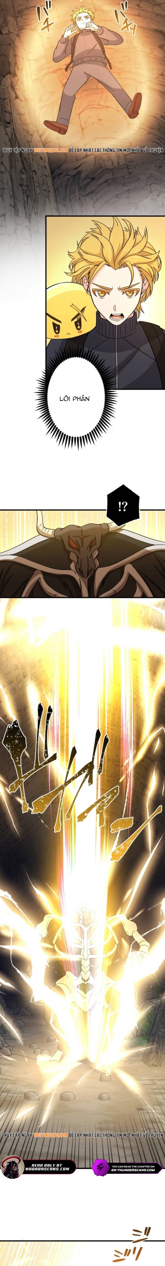 Con Slime Yếu Nhất Ta Từng Cứu Giờ Đã Trở Thành Huyền Thoại! Chapter 14 - 6