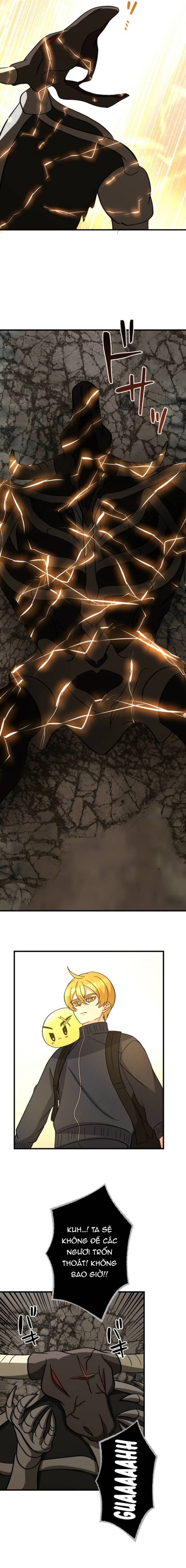 Con Slime Yếu Nhất Ta Từng Cứu Giờ Đã Trở Thành Huyền Thoại! Chapter 14 - 7