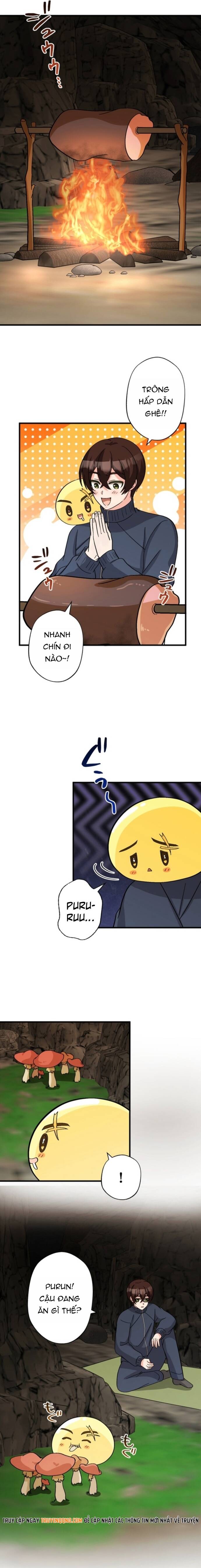 Con Slime Yếu Nhất Ta Từng Cứu Giờ Đã Trở Thành Huyền Thoại! Chapter 14 - 10