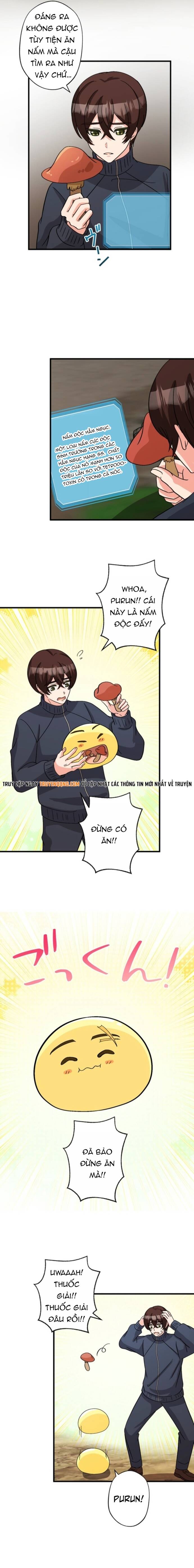 Con Slime Yếu Nhất Ta Từng Cứu Giờ Đã Trở Thành Huyền Thoại! Chapter 14 - 11