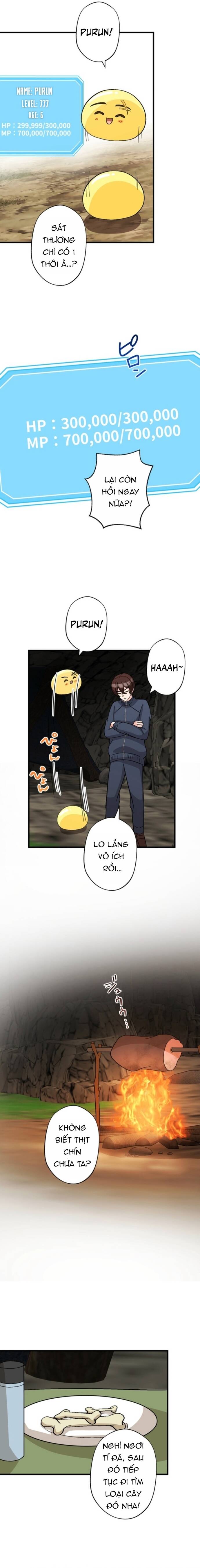 Con Slime Yếu Nhất Ta Từng Cứu Giờ Đã Trở Thành Huyền Thoại! Chapter 14 - 12