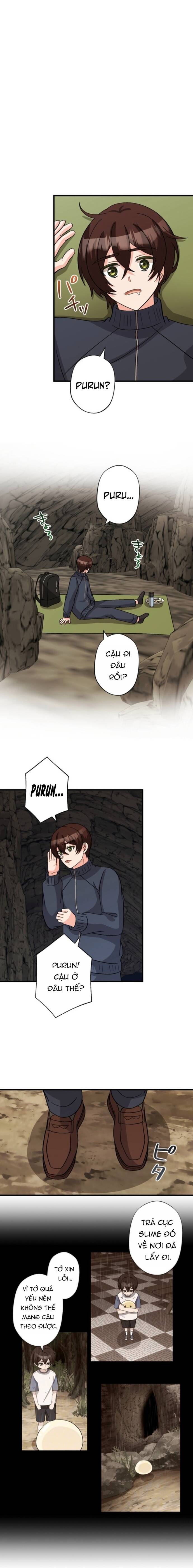 Con Slime Yếu Nhất Ta Từng Cứu Giờ Đã Trở Thành Huyền Thoại! Chapter 14 - 14