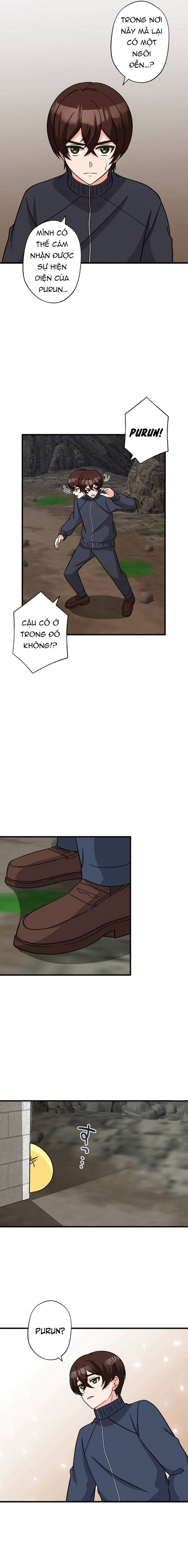 Con Slime Yếu Nhất Ta Từng Cứu Giờ Đã Trở Thành Huyền Thoại! Chapter 15 - 3