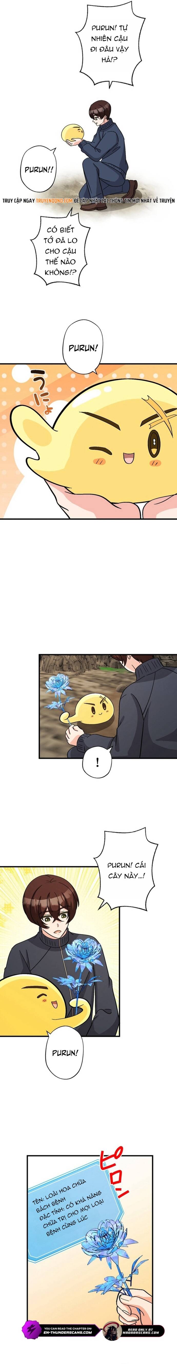 Con Slime Yếu Nhất Ta Từng Cứu Giờ Đã Trở Thành Huyền Thoại! Chapter 15 - 4