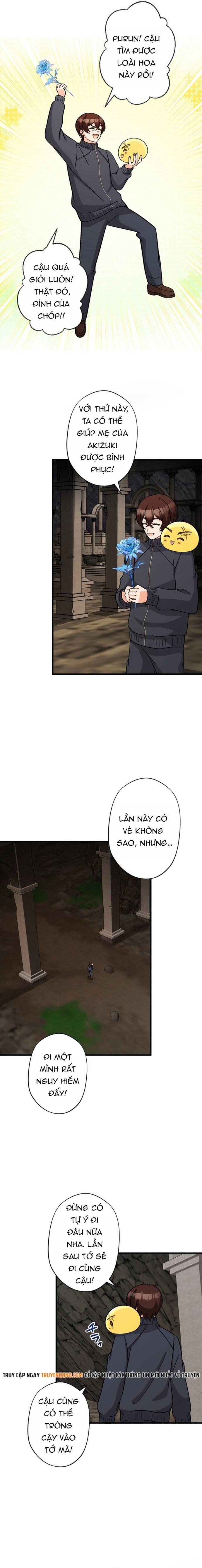 Con Slime Yếu Nhất Ta Từng Cứu Giờ Đã Trở Thành Huyền Thoại! Chapter 15 - 5