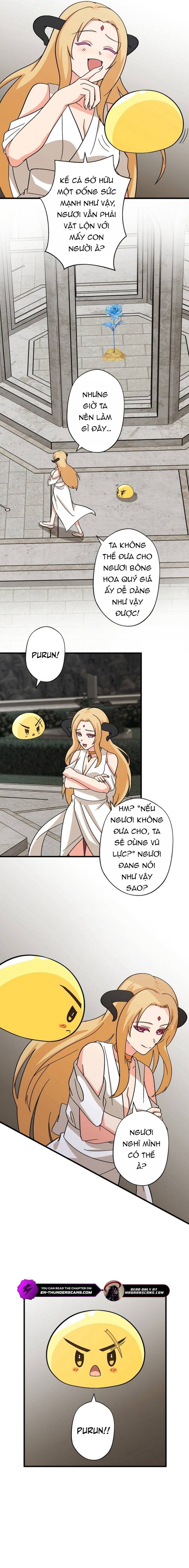 Con Slime Yếu Nhất Ta Từng Cứu Giờ Đã Trở Thành Huyền Thoại! Chapter 15 - 8