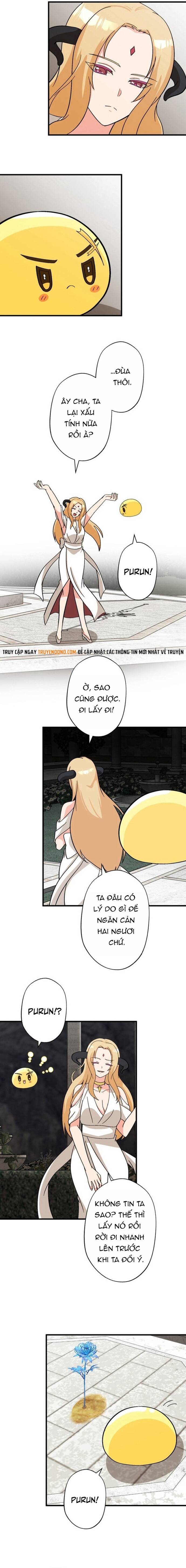 Con Slime Yếu Nhất Ta Từng Cứu Giờ Đã Trở Thành Huyền Thoại! Chapter 15 - 9