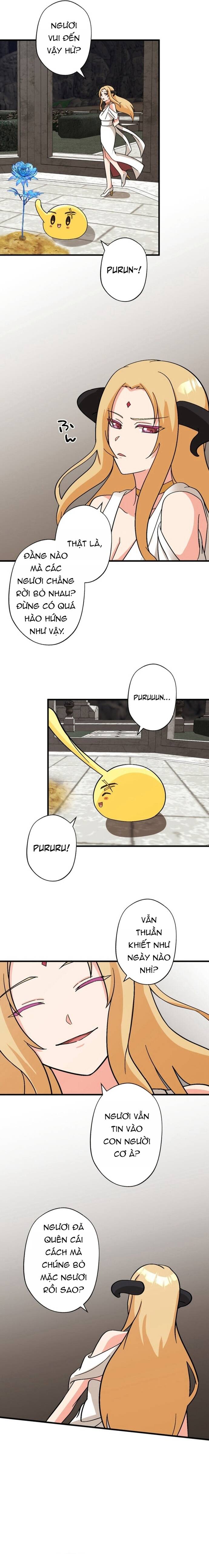 Con Slime Yếu Nhất Ta Từng Cứu Giờ Đã Trở Thành Huyền Thoại! Chapter 15 - 10