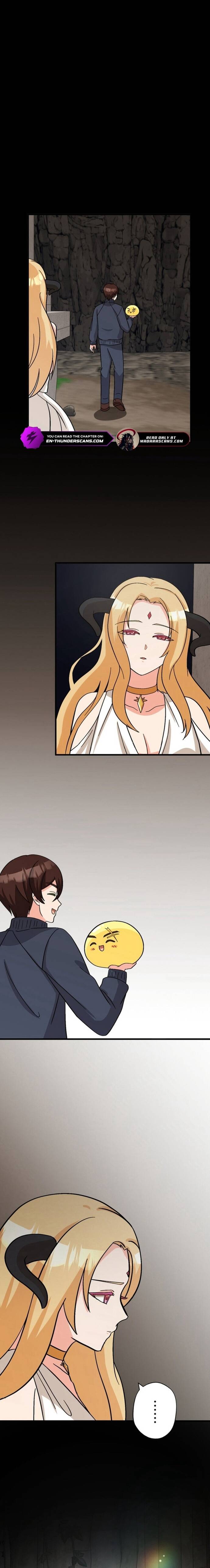 Con Slime Yếu Nhất Ta Từng Cứu Giờ Đã Trở Thành Huyền Thoại! Chapter 15 - 12