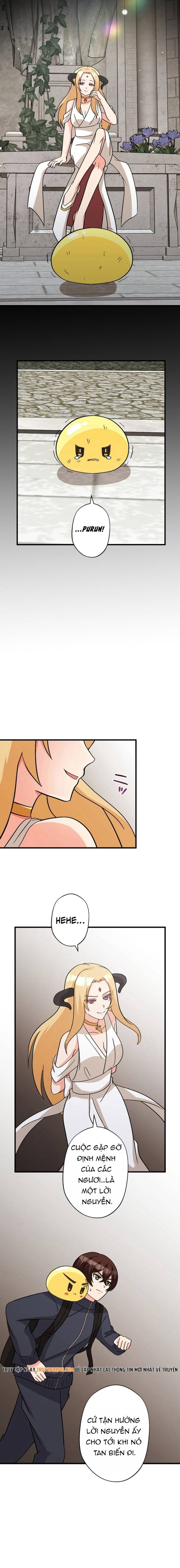 Con Slime Yếu Nhất Ta Từng Cứu Giờ Đã Trở Thành Huyền Thoại! Chapter 15 - 13