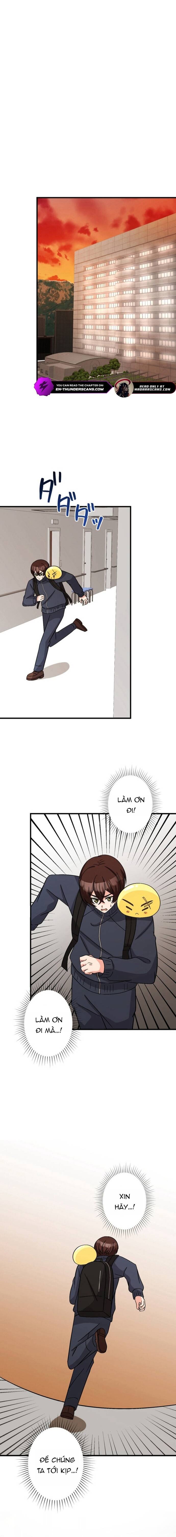 Con Slime Yếu Nhất Ta Từng Cứu Giờ Đã Trở Thành Huyền Thoại! Chapter 15 - 14