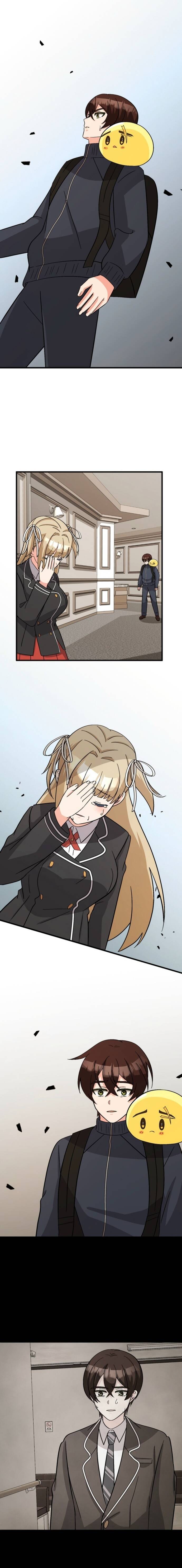 Con Slime Yếu Nhất Ta Từng Cứu Giờ Đã Trở Thành Huyền Thoại! Chapter 16 - 2