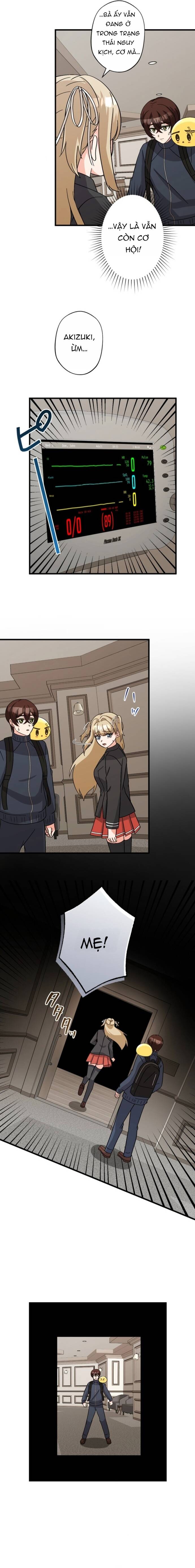 Con Slime Yếu Nhất Ta Từng Cứu Giờ Đã Trở Thành Huyền Thoại! Chapter 16 - 4