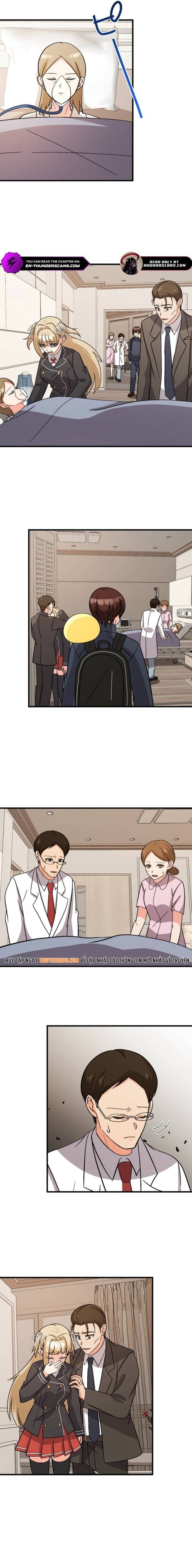 Con Slime Yếu Nhất Ta Từng Cứu Giờ Đã Trở Thành Huyền Thoại! Chapter 16 - 5